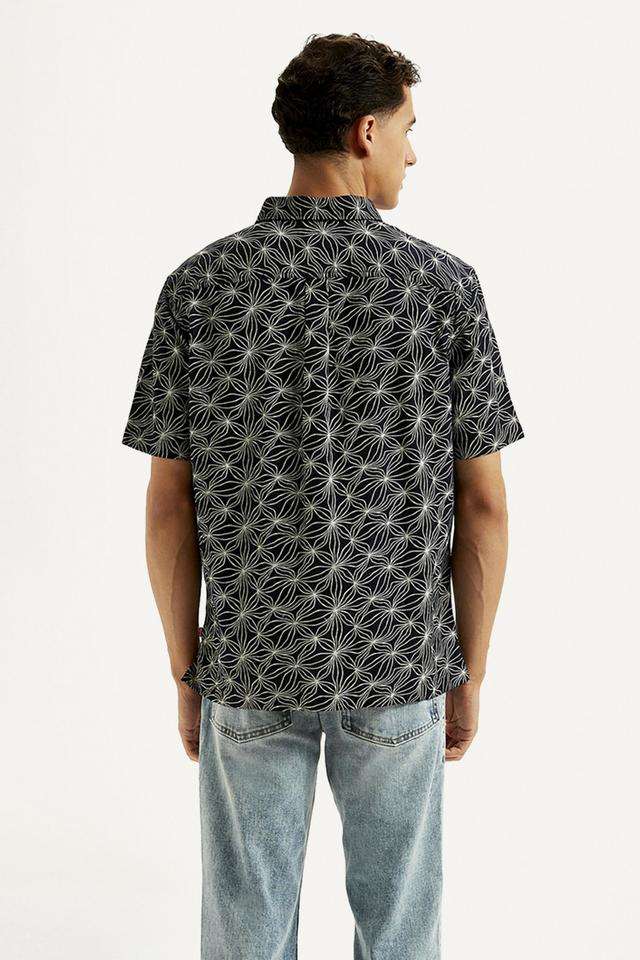 Printed-Cotton-Round-Neck-Men-s-T-Shirt