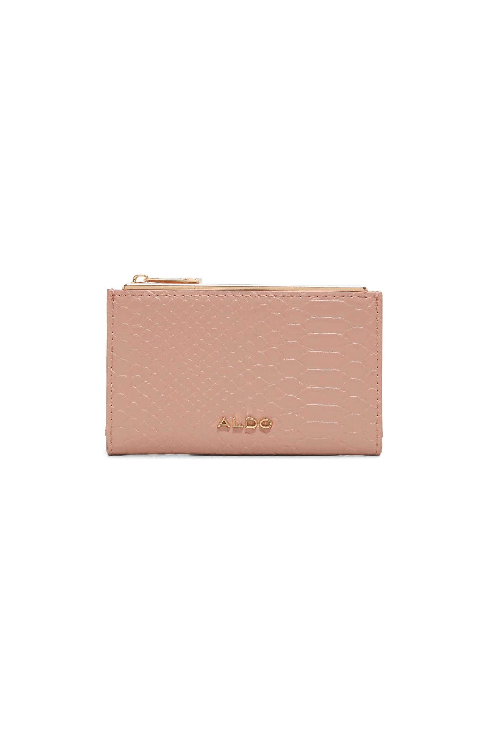 Zipper-Synthetic-Women-Casual-Wear-Wallet