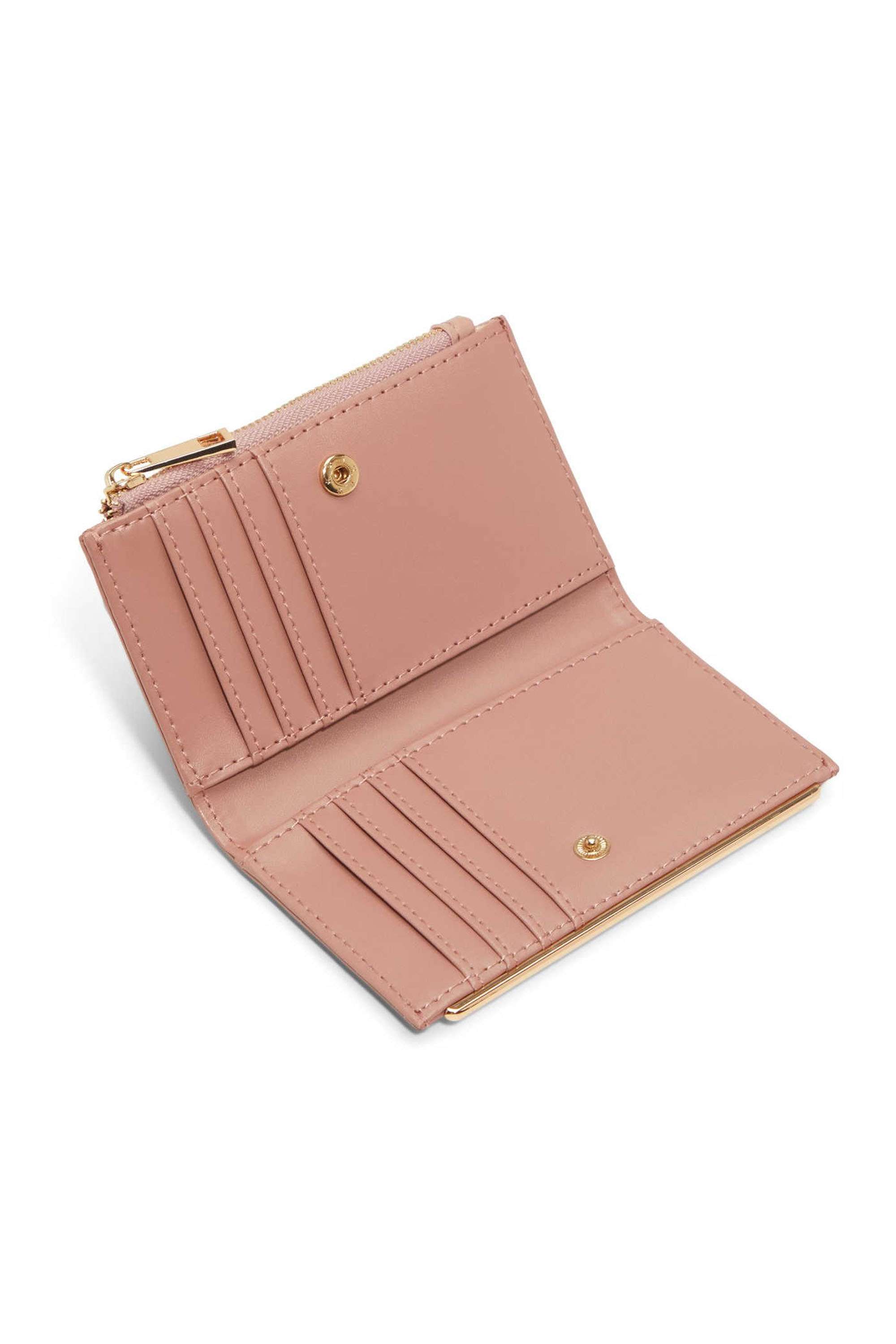 Zipper-Synthetic-Women-Casual-Wear-Wallet