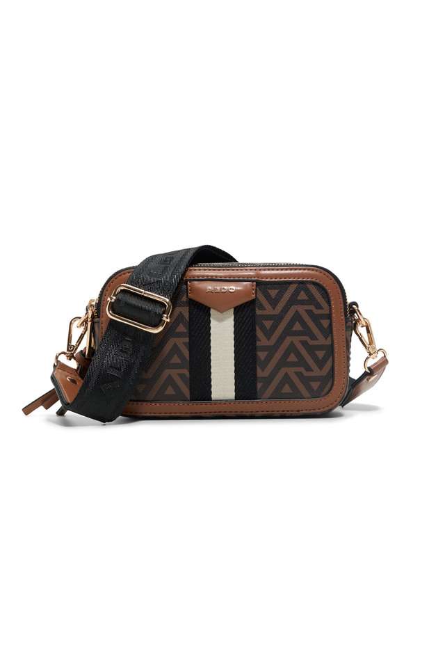 Synthetic-Zipper-Closure-Women-s-Sling-Bag