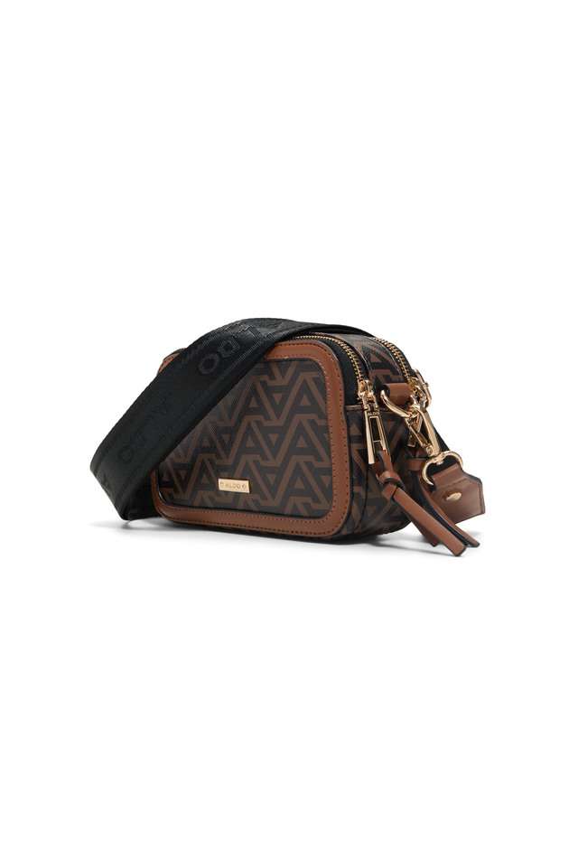 Synthetic-Zipper-Closure-Women-s-Sling-Bag