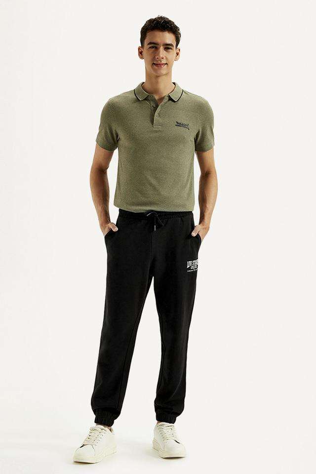Solid-Cotton-Regular-Fit-Men-s-Casual-Wear-Trousers