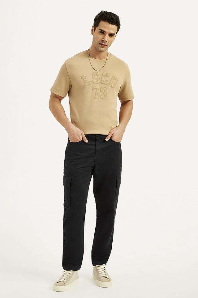 Light-Wash-Cotton-Regular-Fit-Men-s-Jeans