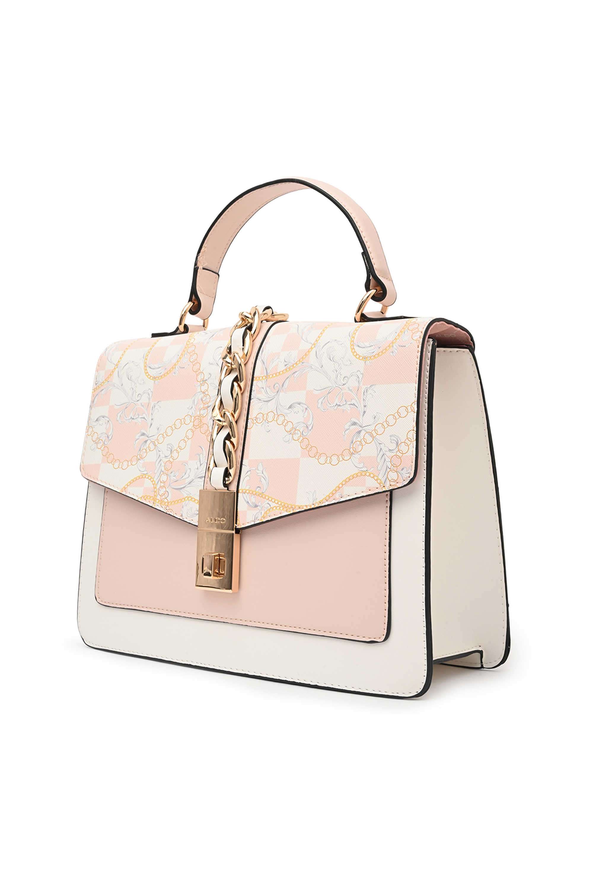 Twisted-Clasp-Closure-Synthetic-Women-Casual-Wear-Sling-Bag