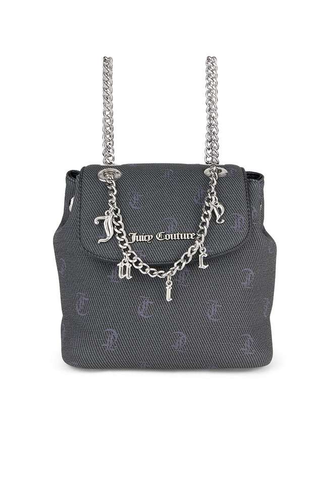 Textured-PU-Flap-Closure-Women-s-Backpack