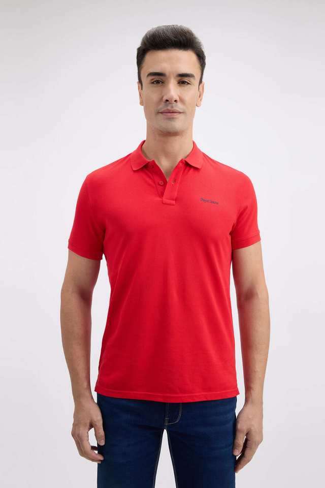 Printed-Cotton-Polo-Men-s-T-Shirt