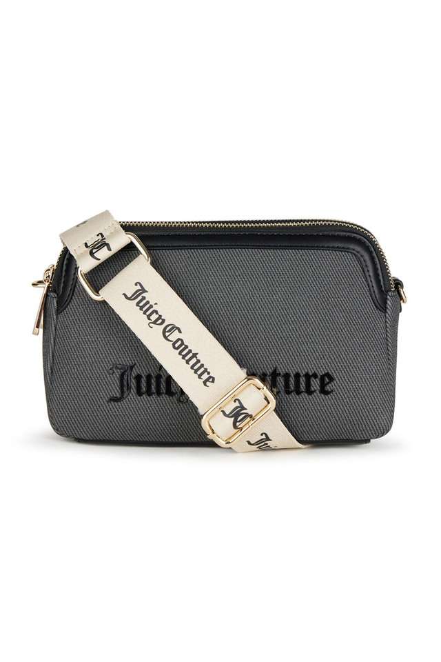 Textured-PU-Zipper-Closure-Women-s-Crossbody-Bag