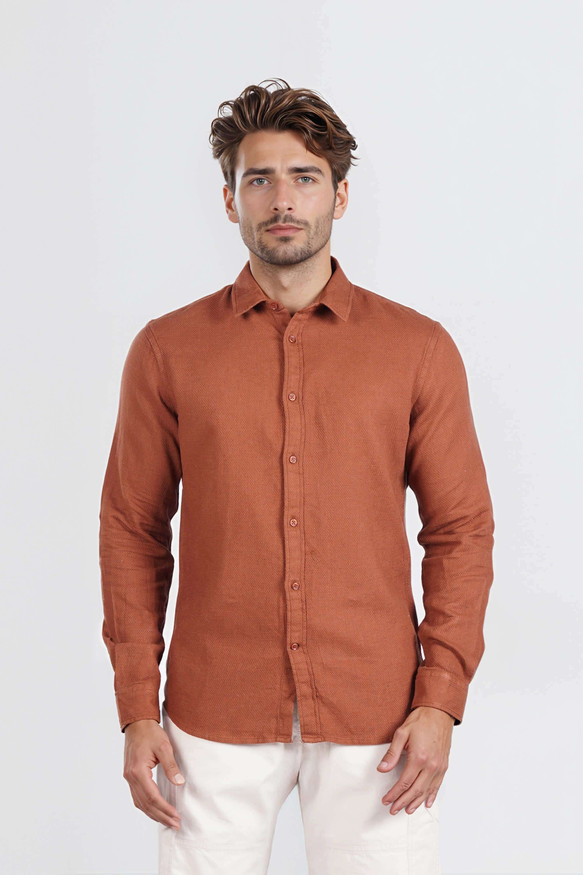 Light-Wash-Cotton-Regular-Fit-Men-s-Jeans