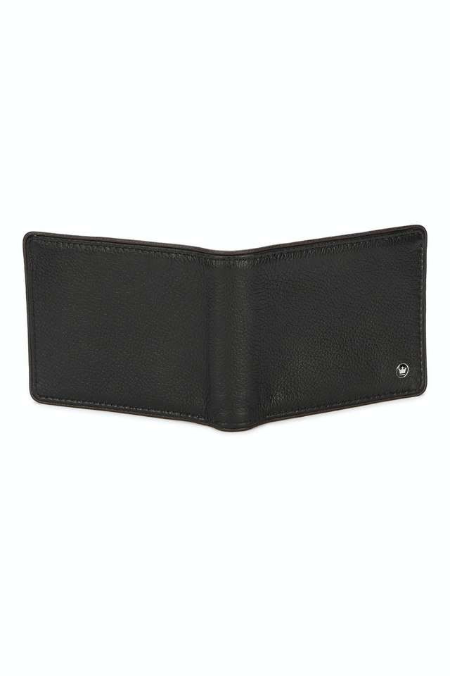 Men-Leather-Formal-Bi-Fold-Wallet