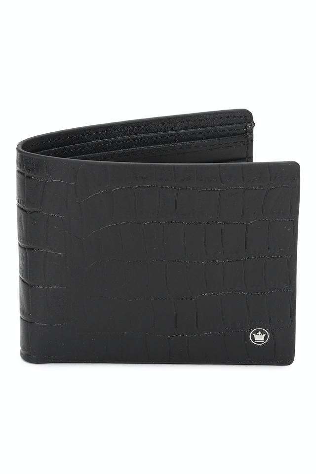 Men-Leather-Formal-Bi-Fold-Wallet