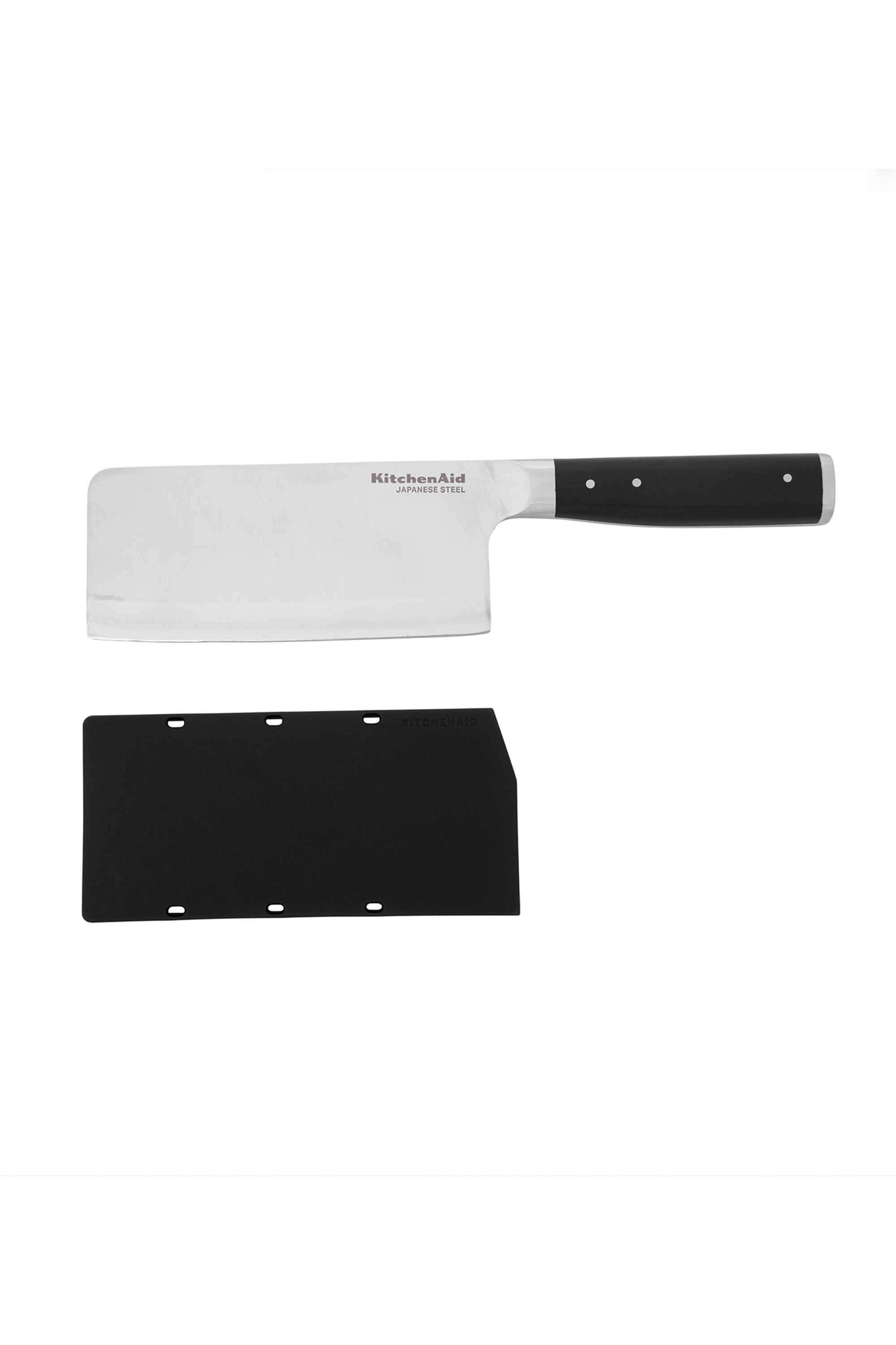 Premium-Stainless-Steel-Gourmet-Vegetable-Cleaver-Knife -6-Inch
