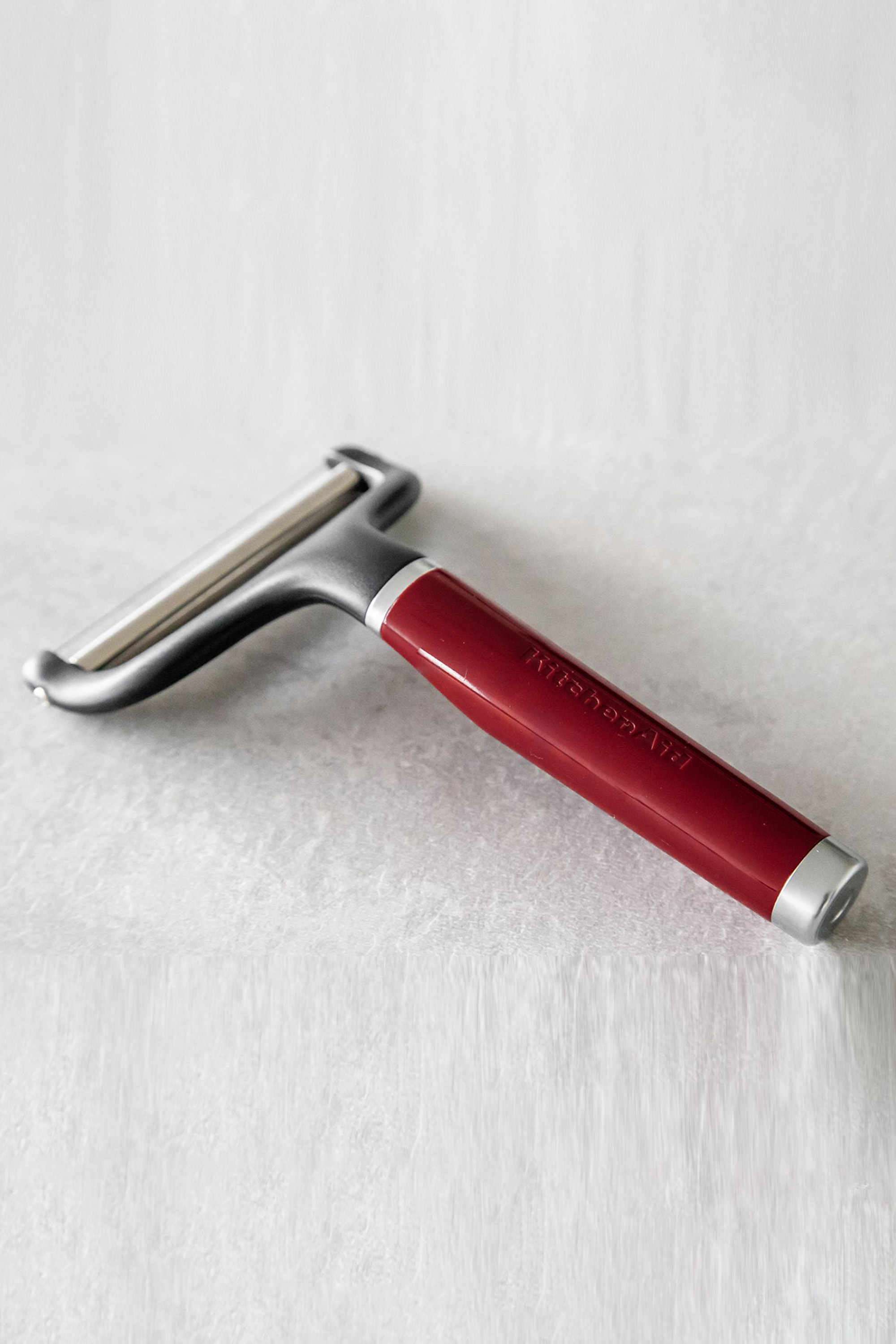 Premium-Hard-Cheese-Cutter-|-Empire-Red-|-Precision-Slicer-for-Thin-Cheese-&-Versatile-Cutting