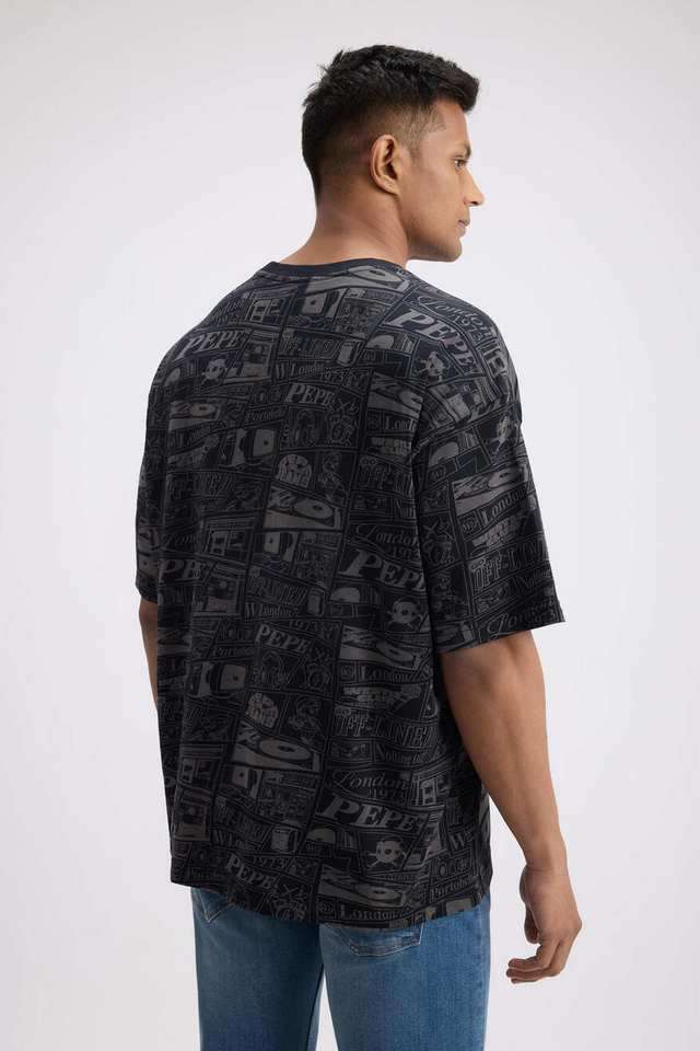 Printed-Cotton-Regular-Fit-Men-T-Shirt