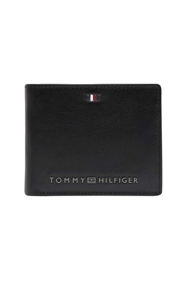 Genuine-Leather-Men-s-Casual-Wear-Bi-Fold-RIFD-Wallet