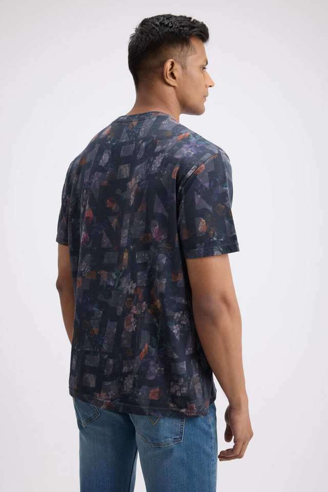 Printed-Cotton-Regular-Fit-Men-T-Shirt
