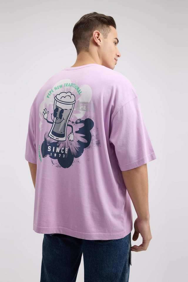 Graphic-Print-Cotton-Regular-Fit-Men-T-Shirt