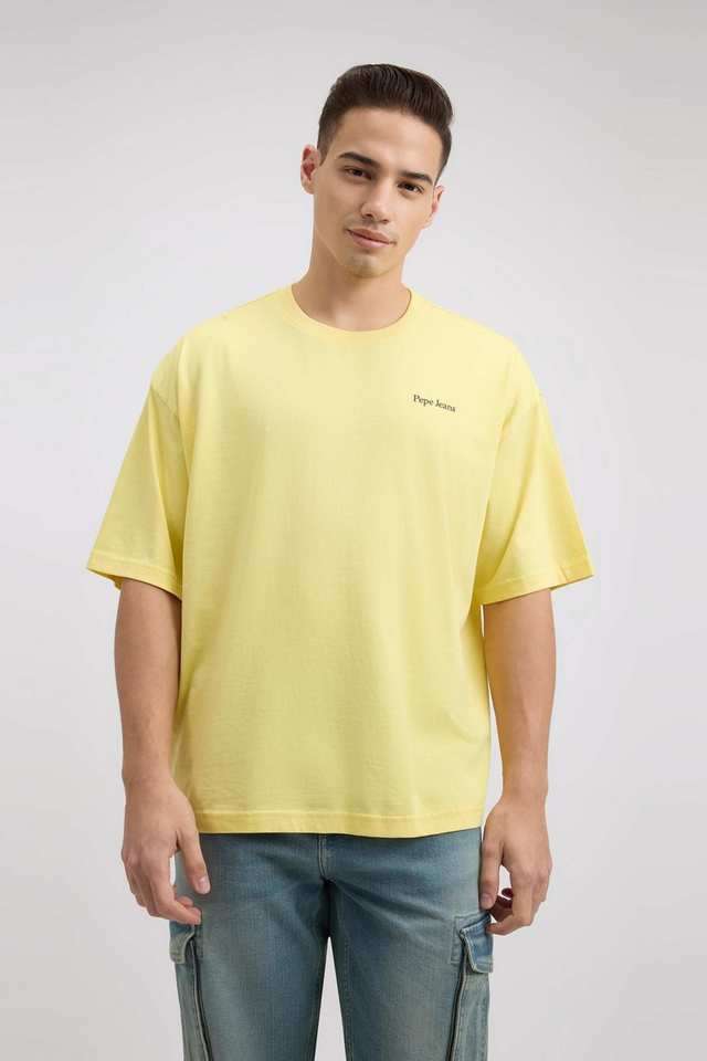 Abstract-Cotton-Round-Neck-Men-s-T-Shirt