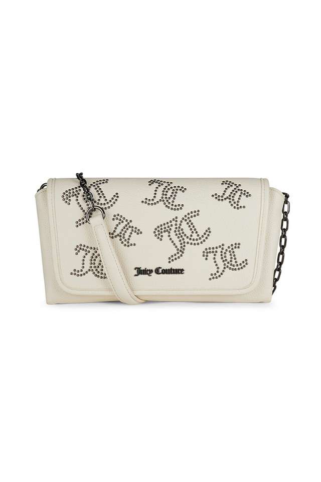 Textured-PU-Flap-Closure-Women-s-Clutch
