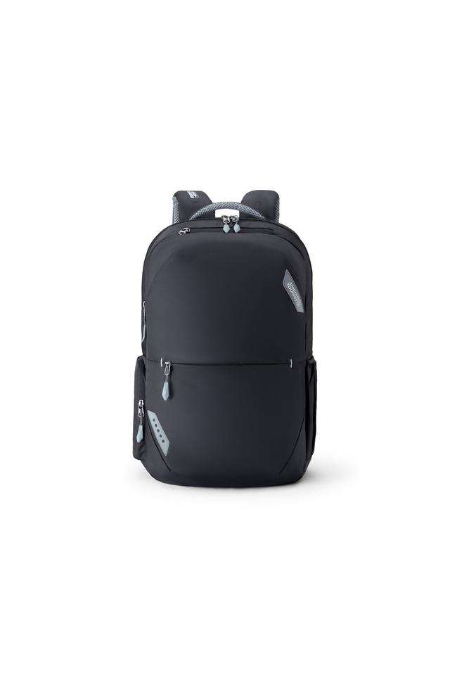 Zipper-Closure-Brett-4.0-Polyester-Unisex-Casual-Wear-Backpack