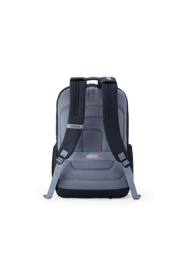 Zipper-Closure-Brett-4.0-Polyester-Unisex-Casual-Wear-Backpack