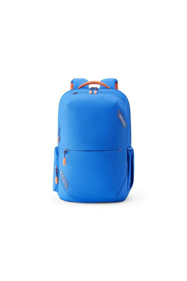 Zipper-Closure-Brett-4.0-Polyester-Unisex-Casual-Wear-Backpack