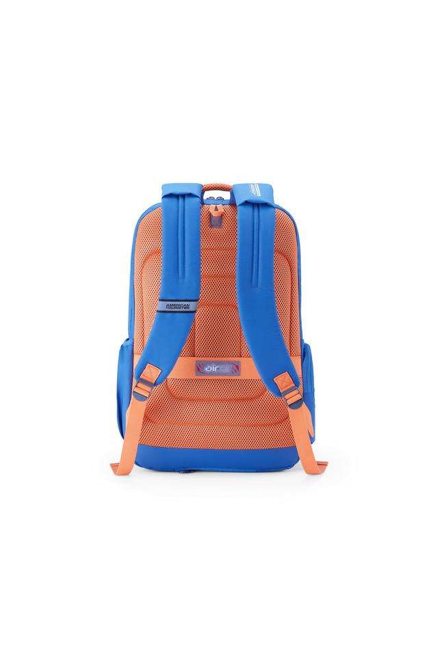Zipper-Closure-Brett-4.0-Polyester-Unisex-Casual-Wear-Backpack