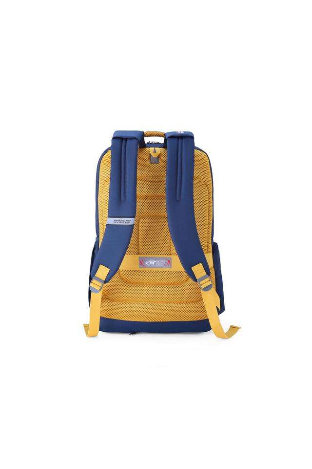 Zipper-Closure-Brett-4.0-Polyester-Unisex-Casual-Wear-Backpack
