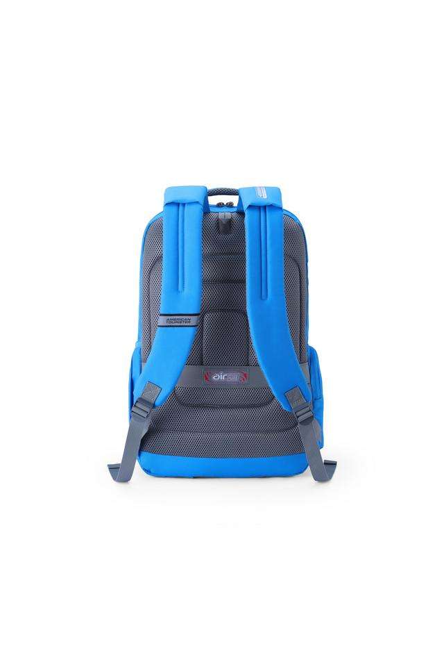 Zipper-Closure-Brett-4.0-Polyester-Unisex-Casual-Wear-Backpack