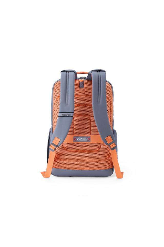 Zipper-Closure-Brett-4.0-Polyester-Unisex-Casual-Wear-Backpack