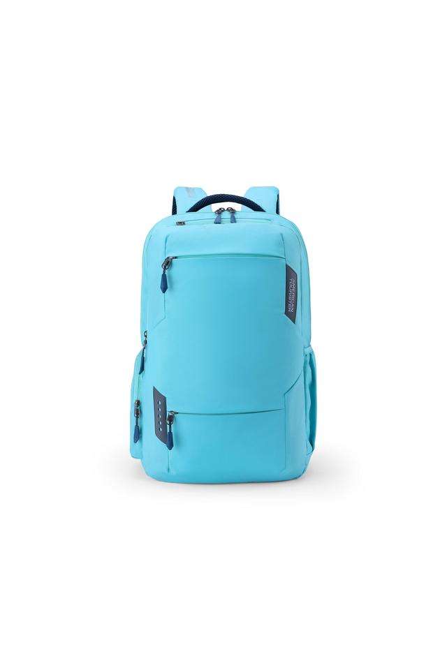 Zipper-Closure-Brett-4.0-Polyester-Unisex-Casual-Wear-Backpack