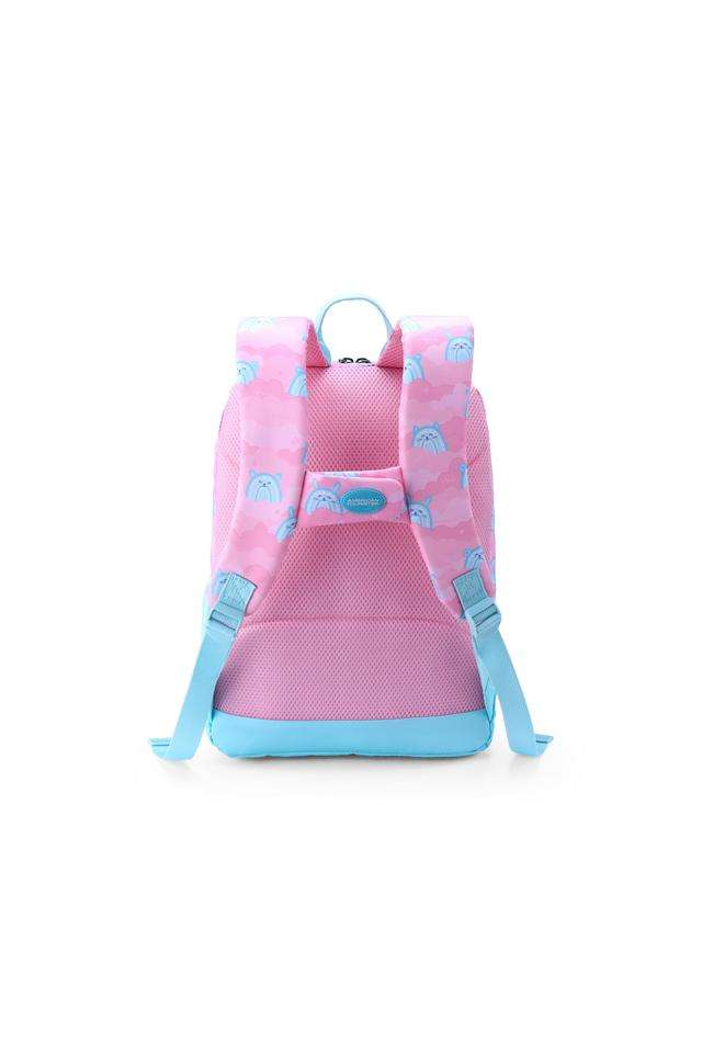 Zipper-Closure-Diddle-4.0-Polyester-Unisex-Casual-Wear-Backpack