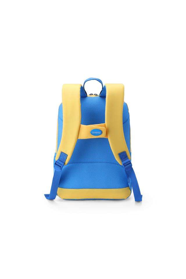 Zipper-Closure-Diddle-4.0-Polyester-Unisex-Casual-Wear-Backpack