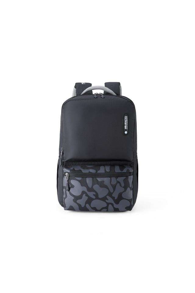 Zipper-Closure-Hall-4.0-Polyester-Unisex-Casual-Wear-Backpack