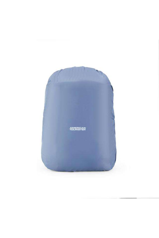 Buy American Tourister Navy Zipper Closure Hall 4.0 Polyester Unisex Casual  Wear Backpack | Shoppers Stop