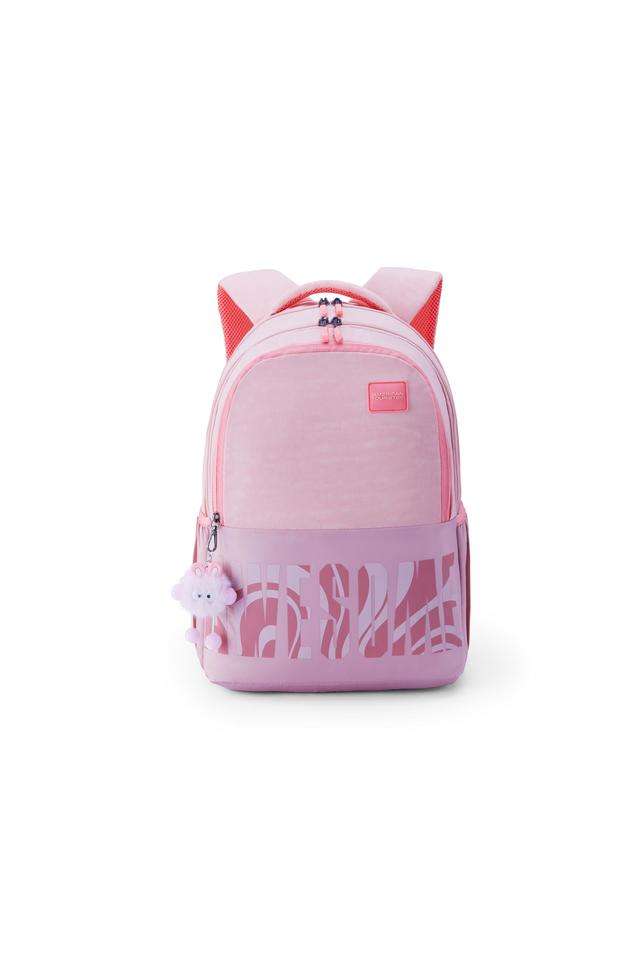 Zipper-Closure-Hestia-4.0-Polyester-Unisex-Casual-Wear-Backpack