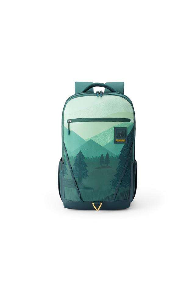 Zipper-Closure-Mate-4.0-Polyester-Unisex-Casual-Wear-Backpack