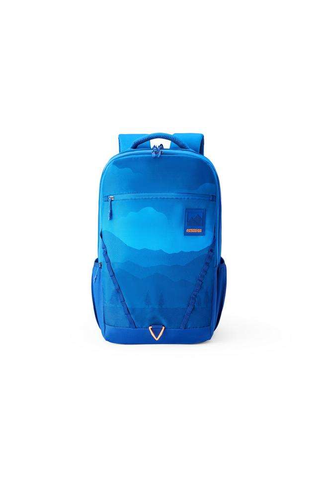 Zipper-Closure-Mate-4.0-Polyester-Unisex-Casual-Wear-Backpack