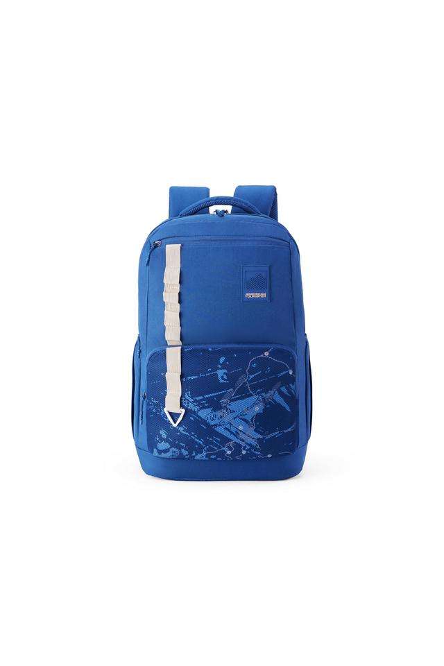 Zipper-Closure-Mate-4.0-Polyester-Unisex-Casual-Wear-Backpack