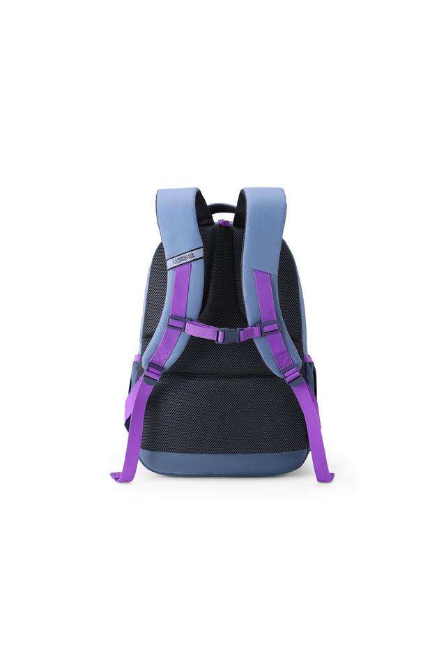 Zipper-Closure-Mia-4.0-Polyester-Unisex-Casual-Wear-Backpack