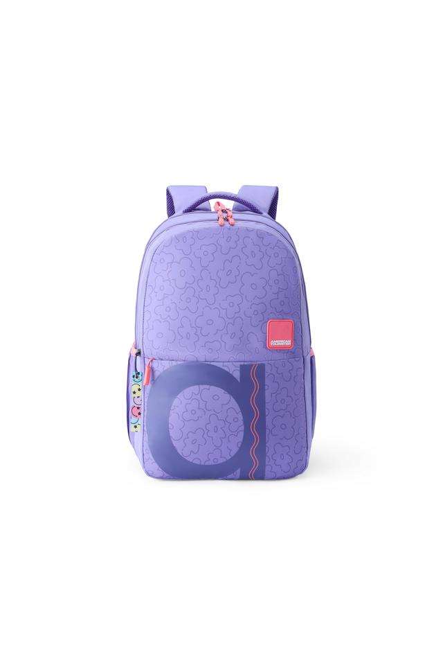 Zipper-Closure-Mia-4.0-Polyester-Unisex-Casual-Wear-Backpack