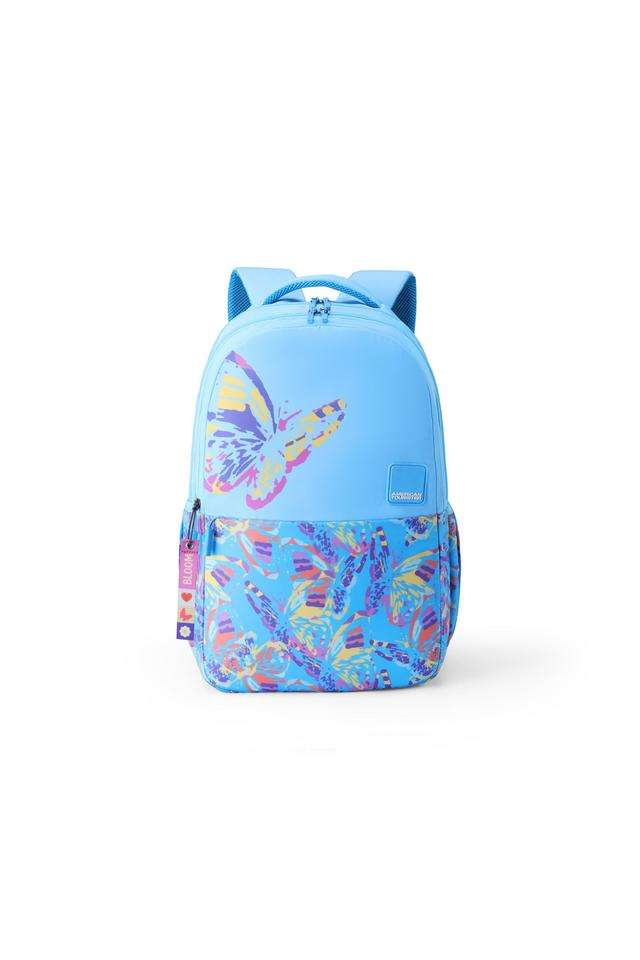Zipper-Closure-Mia-4.0-Polyester-Unisex-Casual-Wear-Backpack
