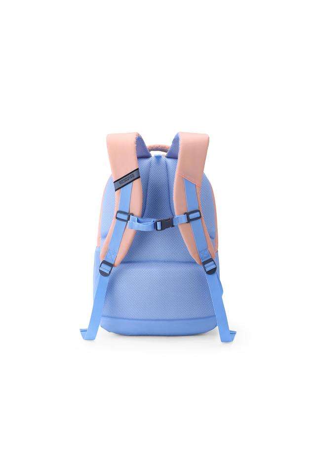 Zipper-Closure-Ollie-4.0-Polyester-Unisex-Casual-Wear-Backpack