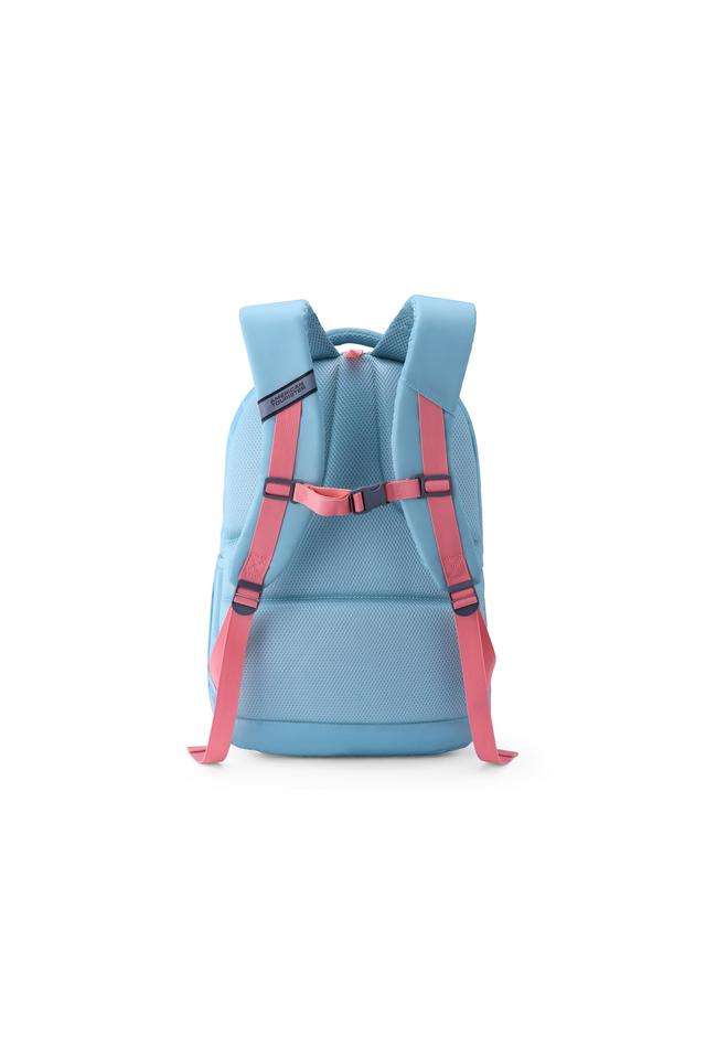 Zipper-Closure-Ollie-4.0-Polyester-Unisex-Casual-Wear-Backpack
