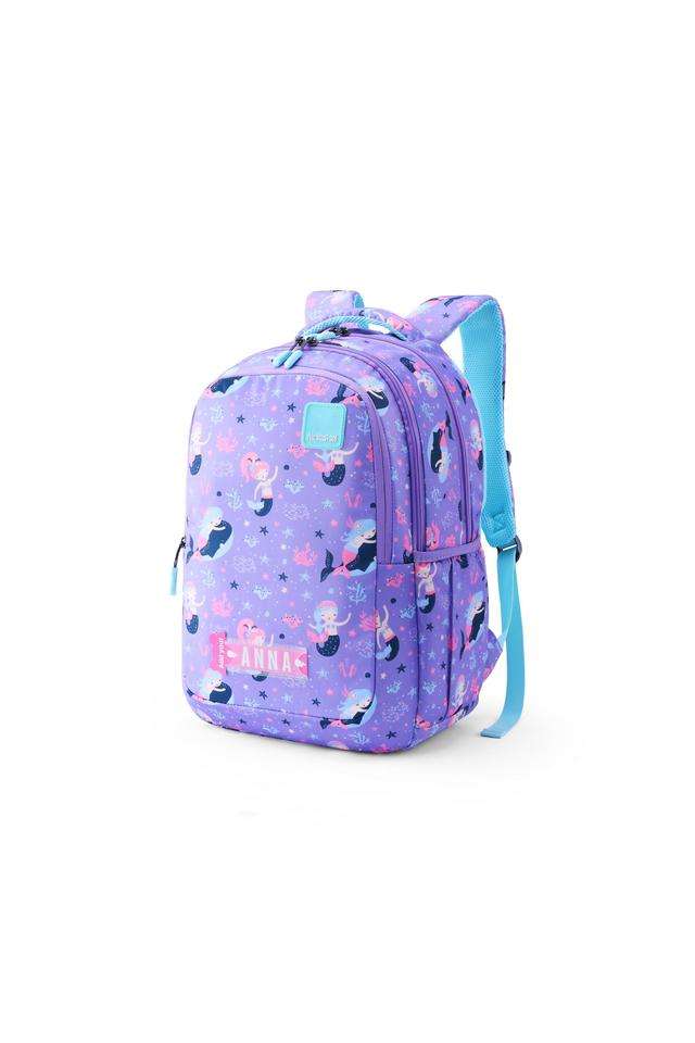 Zipper-Closure-Ollie-4.0-Polyester-Unisex-Casual-Wear-Backpack