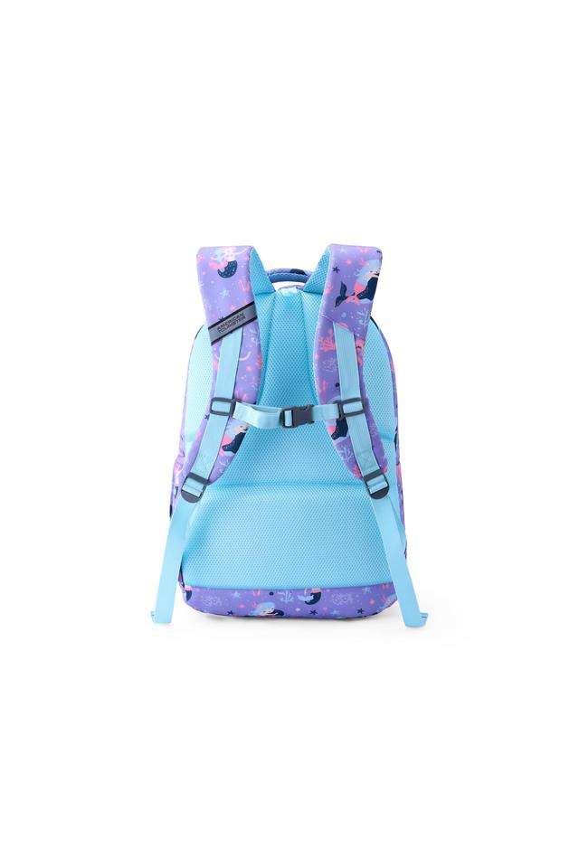 Zipper-Closure-Ollie-4.0-Polyester-Unisex-Casual-Wear-Backpack