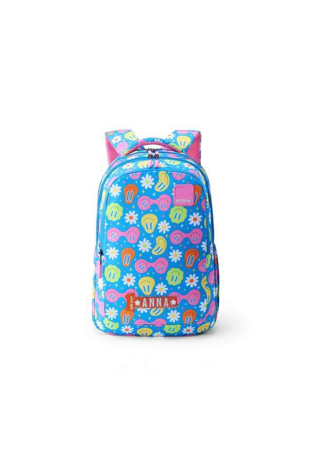 Zipper-Closure-Ollie-4.0-Polyester-Unisex-Casual-Wear-Backpack