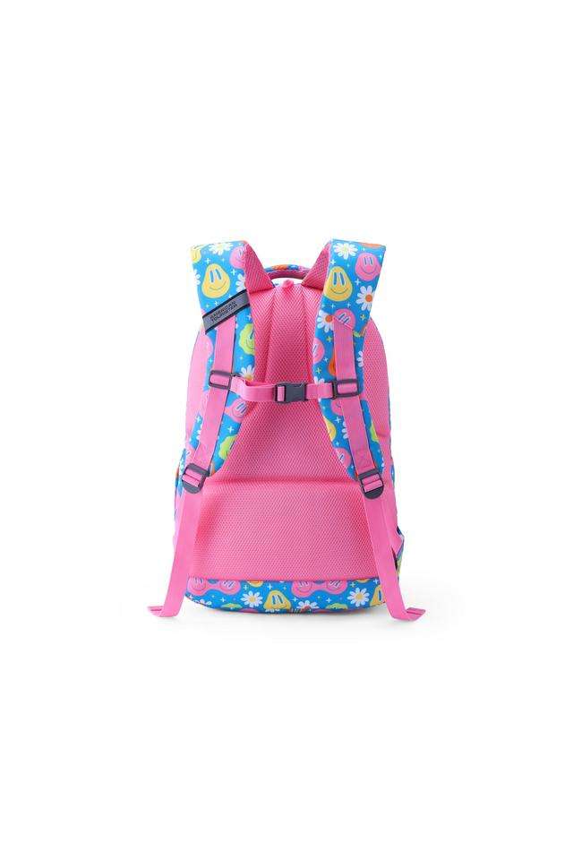 Zipper-Closure-Ollie-4.0-Polyester-Unisex-Casual-Wear-Backpack