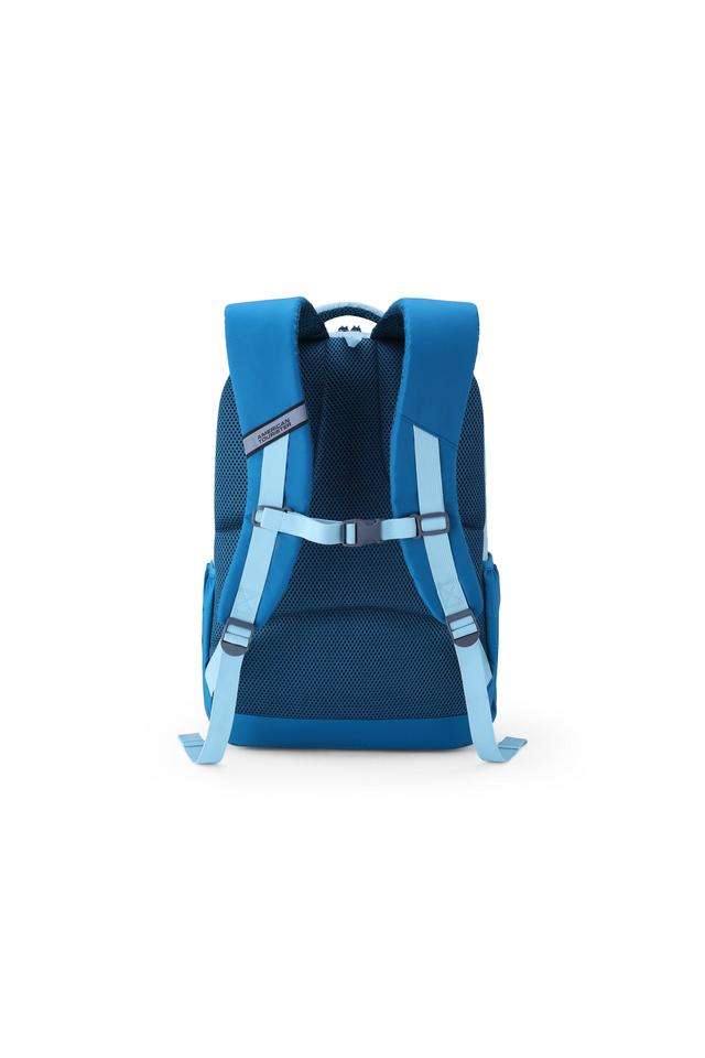 Zipper-Closure-Quad-4.0-Polyester-Unisex-Casual-Wear-Backpack