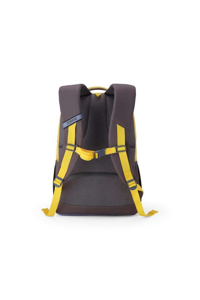 Zipper-Closure-Sest-4.0-Polyester-Unisex-Casual-Wear-Backpack