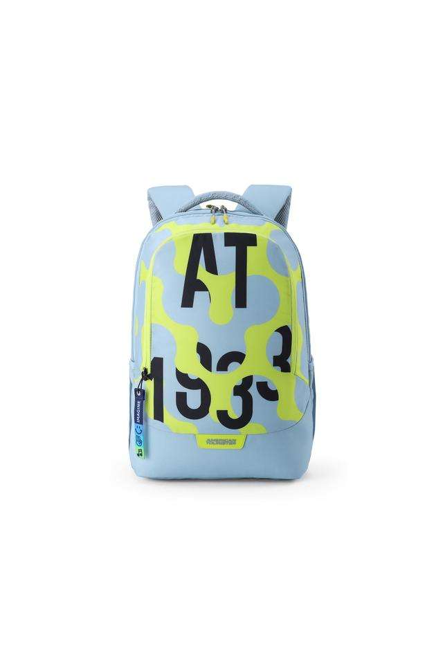 Zipper-Closure-Sest-4.0-Polyester-Unisex-Casual-Wear-Backpack